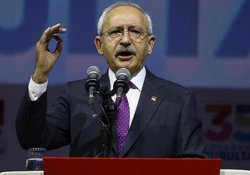 Kılıçdaroğlu: Saldırı talimatları Saray'dan geliyor