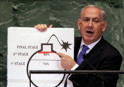 Netanyahu: İran nükleer silah sahibi olma arzusundan vazgeçmedi