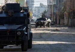 Cizre’de bir asker ve iki polis yaşamını yitirdi
