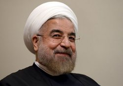 Ruhani'den yaptırımların kaldırılması yorumu: Şanlı bir zafer