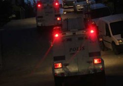İstanbul ve Kırşehir’de ev baskınları: 25 kişi gözaltına alındı