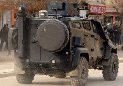 Şırnak’ta patlama: 3 polis yaşamını yitirdi, 4 polis yaralandı