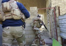 ABD: Bağdat'ta ABD vatandaşları kaçırıldı