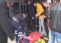 Kilis'te okulda patlama: 1 ölü 2 yaralı