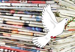 Barış gazeteciliğinin zor zamanları