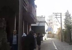 HDP: Cizre’deki yaralılar hastaneye kaldırıldı