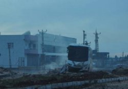 Nusaybin’de polis aracına saldırı: 9'u polis, 10 yaralı