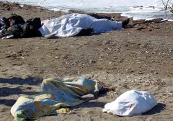 Ege Denizi'nde çifte facia: 15 ölü
