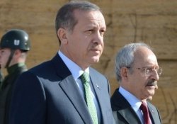 Erdoğan’ın Kılıçdaroğlu’na açtığı tazminat davası reddedildi