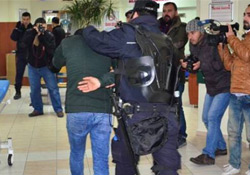 Malatya'da en az 40 öğrenci gözaltına alındı