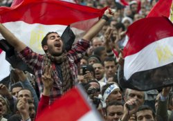 Mısır'da Tahrir Meydanı protestolarının 5. yıldönümü