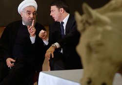 İtalya İran'la 'örtülü' anlaştı