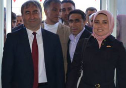 Karakoçan Belediyesi eşbaşkanları gözaltına alındı