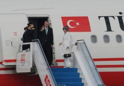 Erdoğan'dan Latin Amerika ziyareti