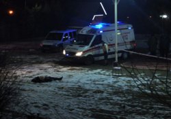 Eskişehir’de silahlı kavga: 1 ölü, 2 yaralı