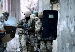Cizre’de çatışma: 5 güvenlik görevlisi yaralı