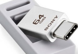 Sony yeni flaş belleğini tanıttı