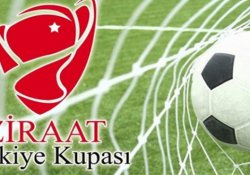 Ziraat Türkiye Kupası’nda çeyrek final eşleşmeleri belli oldu