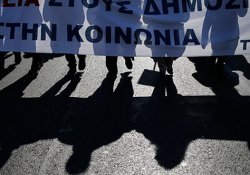 Yunanistan'da grev hayatı felç edecek