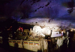 Bitlis'te kaza: 2 kardeş yaşamını yitirdi