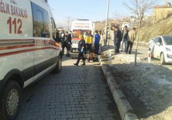 Hakkari'de kaza: 1 ölü