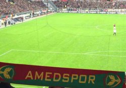 Amedspor-Fenerbahçe maçı Diyarbakır’da ve seyircisiz oynanacak