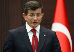 Başbakan Davutoğlu: Şark meselesi artık bitmiştir
