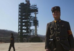 'Kuzey Kore, uydu fırlatma takvimini öne çekti'