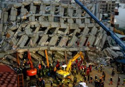 Tayvan’daki depremde ölü sayısı 23’e yükseldi