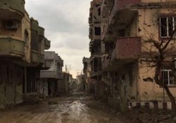 Cizre'de 1 polis ile 1 asker hayatını kaybetti