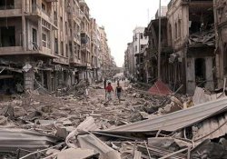 Suriye’deki savaş: Nüfusun yüzde 11’i öldü ya da yaralandı