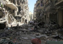 Rusya ve Suriye’den Halep için insani yardım adımı