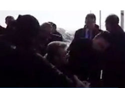 HDP’li vekil Geveri polislerce tartaklanıp yerde sürüklendi