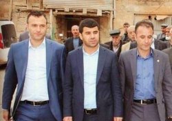 Siirt'te HDP Eşbaşkanı tutuklandı