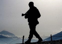 Suriye sınırında 1 asker hayatını kaybetti