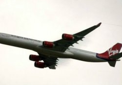 İngiltere: Pilotun gözüne lazer ışını yansıtılınca uçak geri döndü