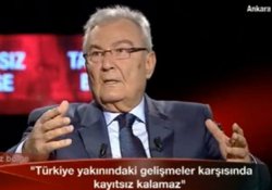 Baykal: Türkiye’nin Azez-Halep hattını bombalama hakkı vardır