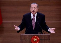 Erdoğan, Batı’ya seslendi: Tarih affetmeyecek