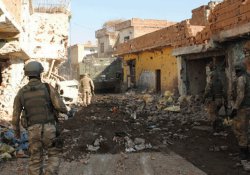 Sur'da 1 asker hayatını kaybetti