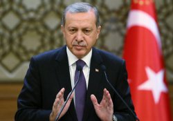 Erdoğan: 'Zincir sökülmeye başladı'