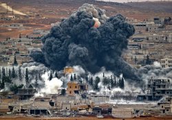 Aydınlardan "Suriye'de Savaşa Hayır" bildirisi