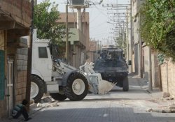 İdil'de 1 polis ve 1 asker hayatını kaybetti