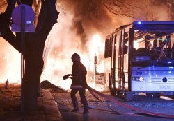 ABD: Ankara saldırısının failini saptayamadık