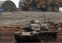 FT: Türkiye, ABD'nin rızası olmadan Suriye'ye girmez