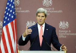 Kerry: 'Rusya ile Suriye konusunda geçici anlaşmaya vardık'