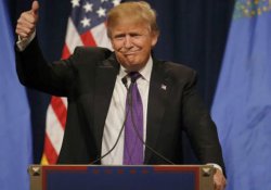 Donald Trump, Nevada'daki seçimi büyük farkla kazandı