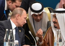 Suudi Arabistan: Rusya ile çalışmaya hazırız