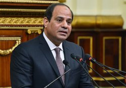 Sisi: Ülkede demokrasi var ama yeryüzünden silerim!