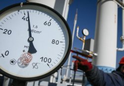 Rus enerji şirketi Gazprom, Türkiye’ye gaz akışını kıstı