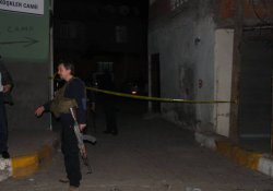 Diyarbakır'da patlama: 1 ölü, 1 yaralı